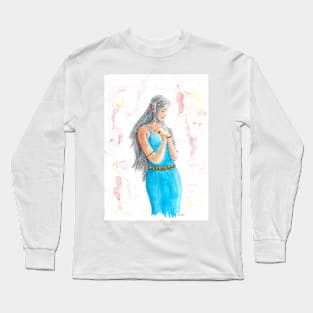 The elf Long Sleeve T-Shirt